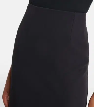 Roland Mouret Crêpe pencil skirt | Thumbnail 4 Roland Mouret Crêpe pencil skirt | Thumbnail 4