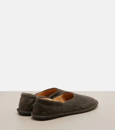 The Row Canal calf hair slip-on shoes | Thumbnail 2 The Row Canal calf hair slip-on shoes | Thumbnail 2