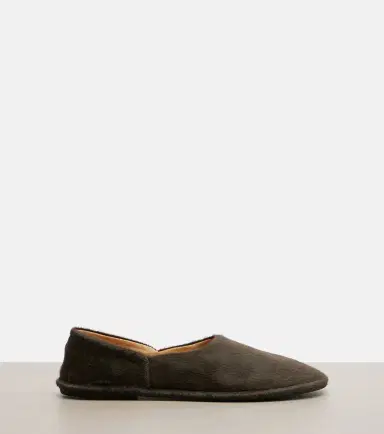 The Row Canal calf hair slip-on shoes | Thumbnail 3 The Row Canal calf hair slip-on shoes | Thumbnail 3