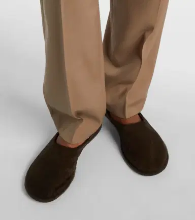 The Row Canal calf hair slip-on shoes | Thumbnail 5 The Row Canal calf hair slip-on shoes | Thumbnail 5