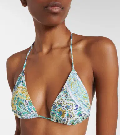 Etro Paisley bikini | Thumbnail 2 Etro Paisley bikini | Thumbnail 2