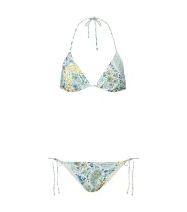 Etro Paisley bikini | Thumbnail 1 Etro Paisley bikini | Thumbnail 1