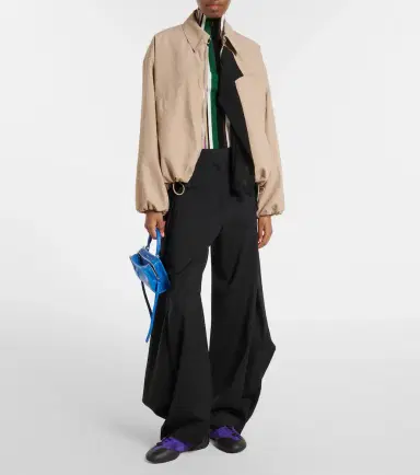 Loewe Logo blouson | Thumbnail 2 Loewe Logo blouson | Thumbnail 2