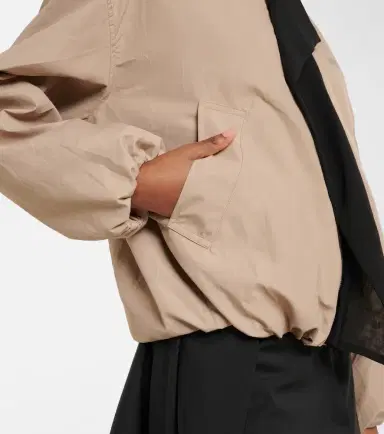 Loewe Logo blouson | Thumbnail 3 Loewe Logo blouson | Thumbnail 3
