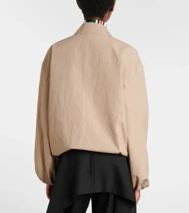 Loewe Logo blouson | Thumbnail 4 Loewe Logo blouson | Thumbnail 4