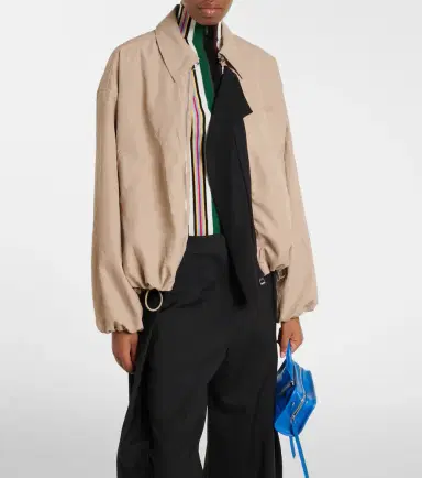 Loewe Logo blouson | Thumbnail 5 Loewe Logo blouson | Thumbnail 5