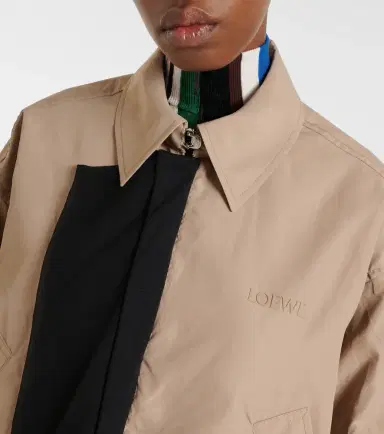 Loewe Logo blouson | Thumbnail 6 Loewe Logo blouson | Thumbnail 6