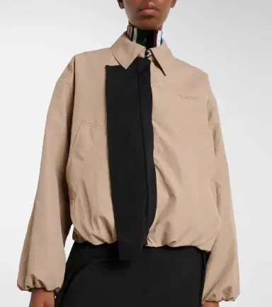Loewe Logo blouson | Thumbnail 7 Loewe Logo blouson | Thumbnail 7
