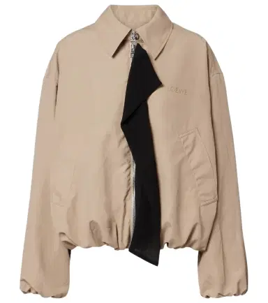 Loewe Logo blouson | Thumbnail 1 Loewe Logo blouson | Thumbnail 1