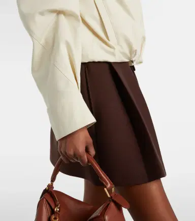 Loewe Cotton and silk blouson jacket | Thumbnail 5 Loewe Cotton and silk blouson jacket | Thumbnail 5