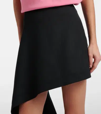 Loewe Draped wool miniskirt | Thumbnail 5 Loewe Draped wool miniskirt | Thumbnail 5
