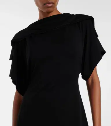 Loewe Jersey minidress | Thumbnail 4 Loewe Jersey minidress | Thumbnail 4