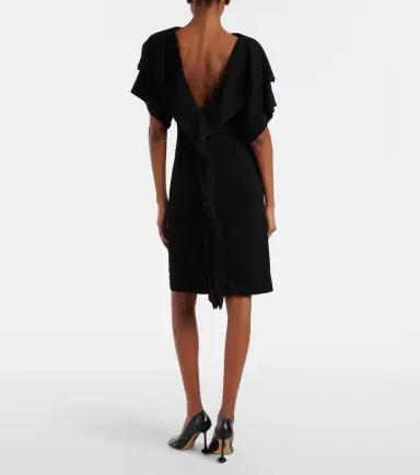 Loewe Jersey minidress | Thumbnail 5 Loewe Jersey minidress | Thumbnail 5