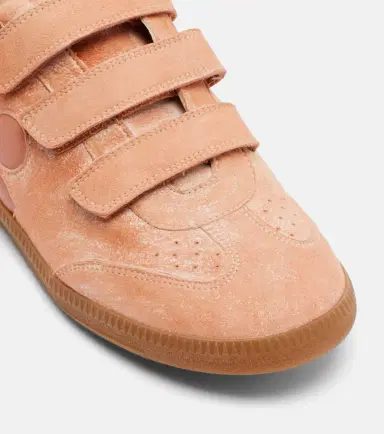 Isabel Marant Beth suede sneakers | Thumbnail 2 Isabel Marant Beth suede sneakers | Thumbnail 2