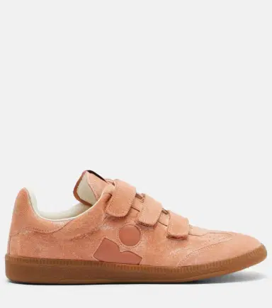 Isabel Marant Beth suede sneakers | Thumbnail 3 Isabel Marant Beth suede sneakers | Thumbnail 3