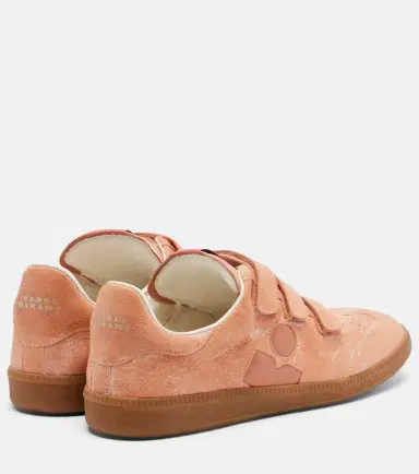 Isabel Marant Beth suede sneakers | Thumbnail 4 Isabel Marant Beth suede sneakers | Thumbnail 4