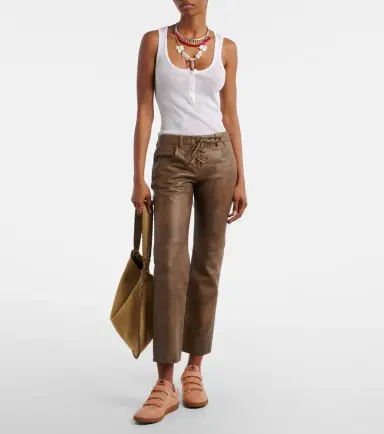 Isabel Marant Beth suede sneakers | Thumbnail 6 Isabel Marant Beth suede sneakers | Thumbnail 6