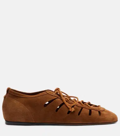 Isabel Marant Leyza perforated suede sneakers | Thumbnail 3 Isabel Marant Leyza perforated suede sneakers | Thumbnail 3