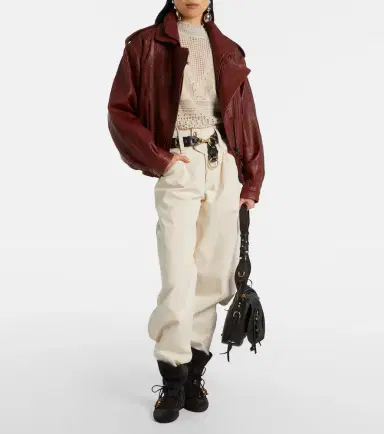Isabel Marant Letiz suede ankle boots | Thumbnail 6 Isabel Marant Letiz suede ankle boots | Thumbnail 6
