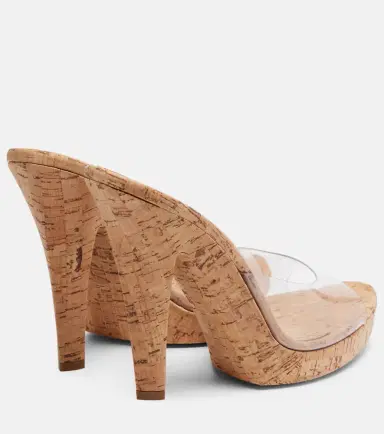 Paris Texas Gala platform sandals | Thumbnail 2 Paris Texas Gala platform sandals | Thumbnail 2