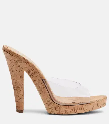Paris Texas Gala platform sandals | Thumbnail 3 Paris Texas Gala platform sandals | Thumbnail 3