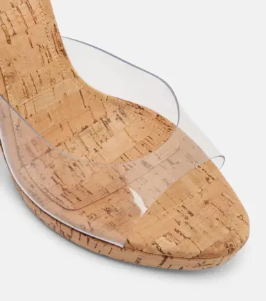 Paris Texas Gala platform sandals | Thumbnail 4 Paris Texas Gala platform sandals | Thumbnail 4