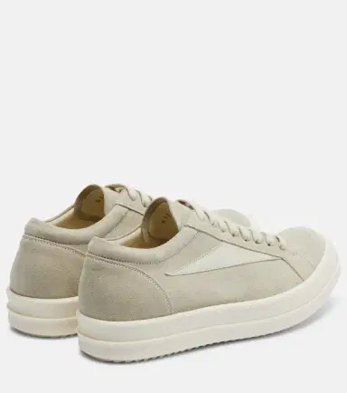 Rick Owens Vintage suede sneakers | Thumbnail 3 Rick Owens Vintage suede sneakers | Thumbnail 3