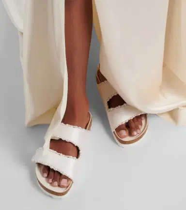 Birkenstock 1774 Arizona embellished satin sandals | Thumbnail 6 Birkenstock 1774 Arizona embellished satin sandals | Thumbnail 6