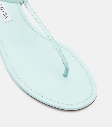 Aquazzura Almost Bare leather thong sandals | Thumbnail 2 Aquazzura Almost Bare leather thong sandals | Thumbnail 2