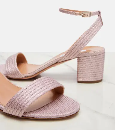 Aquazzura Sundance slingback sandals | Thumbnail 4 Aquazzura Sundance slingback sandals | Thumbnail 4
