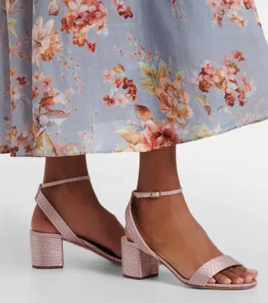 Aquazzura Sundance slingback sandals | Thumbnail 6 Aquazzura Sundance slingback sandals | Thumbnail 6