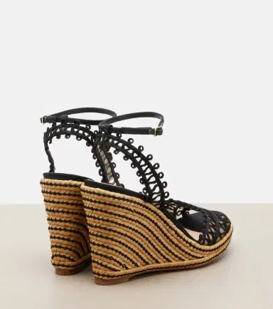 Aquazzura Kahlo espadrille wedges | Thumbnail 2 Aquazzura Kahlo espadrille wedges | Thumbnail 2