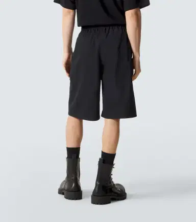 Balenciaga Jersey Bermuda shorts | Thumbnail 3 Balenciaga Jersey Bermuda shorts | Thumbnail 3