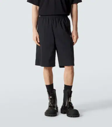 Balenciaga Jersey Bermuda shorts | Thumbnail 4 Balenciaga Jersey Bermuda shorts | Thumbnail 4