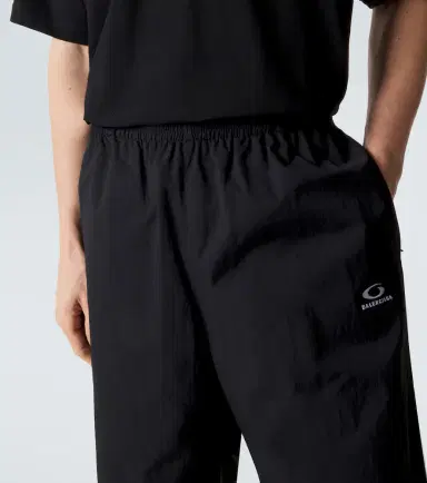 Balenciaga Jersey Bermuda shorts | Thumbnail 5 Balenciaga Jersey Bermuda shorts | Thumbnail 5