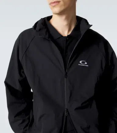 Balenciaga Technical track jacket | Thumbnail 5 Balenciaga Technical track jacket | Thumbnail 5