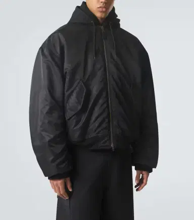 Balenciaga Hooded jacket | Thumbnail 3 Balenciaga Hooded jacket | Thumbnail 3