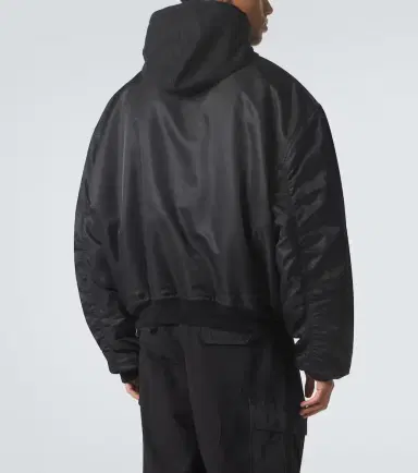 Balenciaga Hooded jacket | Thumbnail 6 Balenciaga Hooded jacket | Thumbnail 6