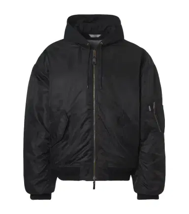 Balenciaga Hooded jacket | Thumbnail 1 Balenciaga Hooded jacket | Thumbnail 1