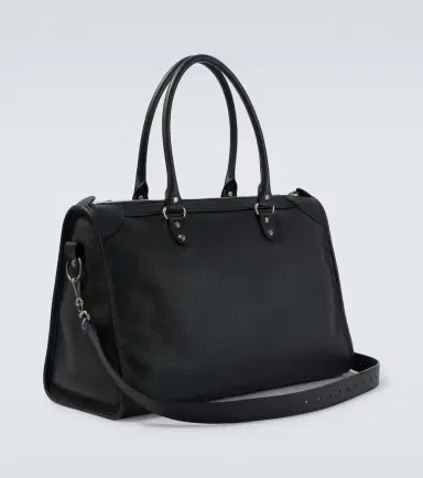 Balenciaga Le City Business leather tote bag | Thumbnail 3 Balenciaga Le City Business leather tote bag | Thumbnail 3