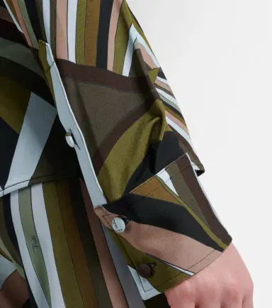 Pucci Marmo silk shirt | Thumbnail 3 Pucci Marmo silk shirt | Thumbnail 3