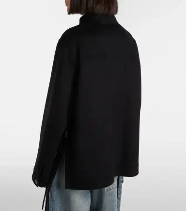 Loewe Wool and cashmere jacket | Thumbnail 6 Loewe Wool and cashmere jacket | Thumbnail 6