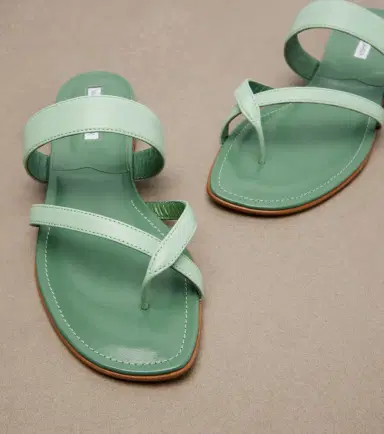 Manolo Blahnik Susa leather sandals | Thumbnail 2 Manolo Blahnik Susa leather sandals | Thumbnail 2