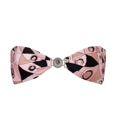 PUCCI Occhi bandeau bikini top | Thumbnail 1 PUCCI Occhi bandeau bikini top | Thumbnail 1