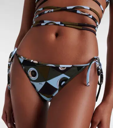 Pucci Occhi bikini bottoms | Thumbnail 3 Pucci Occhi bikini bottoms | Thumbnail 3