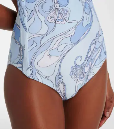 Pucci Printed swimsuit | Thumbnail 4 Pucci Printed swimsuit | Thumbnail 4