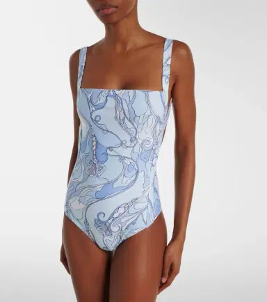 Pucci Printed swimsuit | Thumbnail 5 Pucci Printed swimsuit | Thumbnail 5