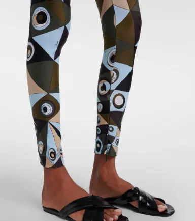 Pucci Occhi leggings | Thumbnail 3 Pucci Occhi leggings | Thumbnail 3