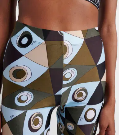 Pucci Occhi leggings | Thumbnail 5 Pucci Occhi leggings | Thumbnail 5