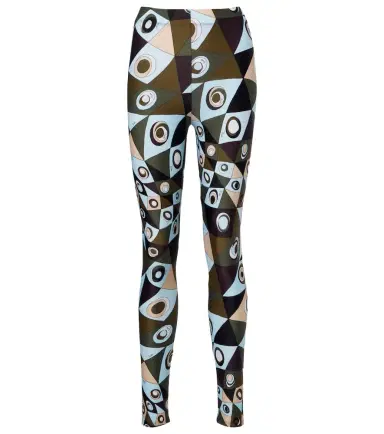 Pucci Occhi leggings | Thumbnail 1 Pucci Occhi leggings | Thumbnail 1